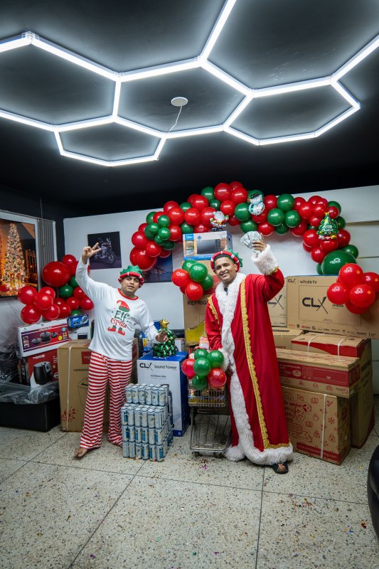 COMBO HOGAR 2.0 NAVIDEÑO 🎄